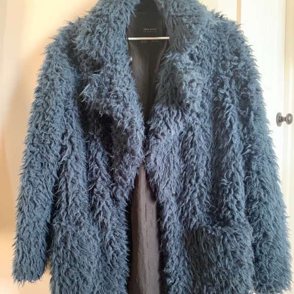 Zara coat - Picture 1 of 4